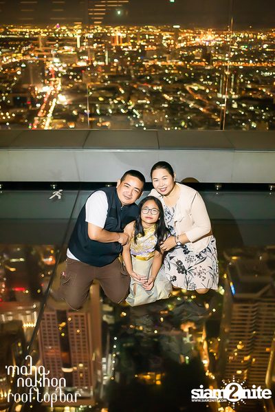 Halloween Night at Mahanakhon Bangkok SkyBar — photo 82