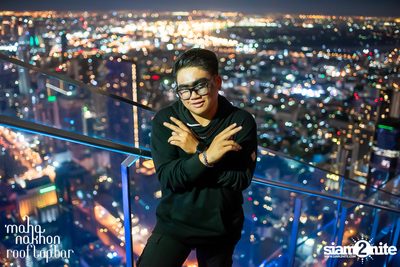 Halloween Night at Mahanakhon Bangkok SkyBar — photo 84