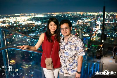 Halloween Night at Mahanakhon Bangkok SkyBar — photo 107