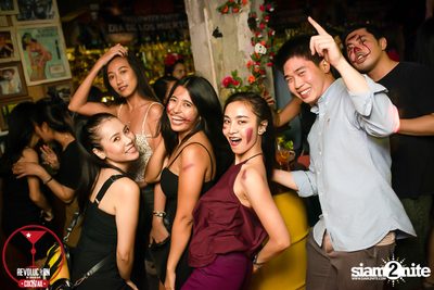 Dia De Muertos at Revolucion Cocktail — photo 10