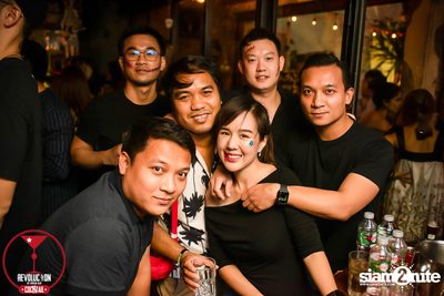 Dia De Muertos at Revolucion Cocktail — photo 21