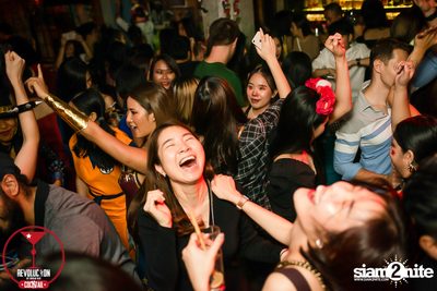 Dia De Muertos at Revolucion Cocktail — photo 27