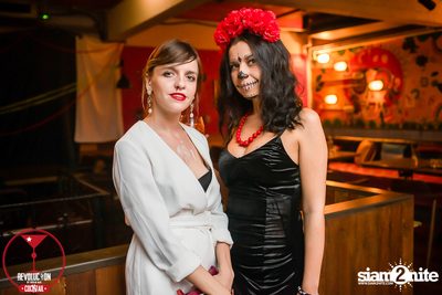 Dia De Muertos at Revolucion Cocktail — photo 41