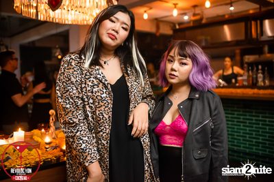 Dia De Muertos at Revolucion Cocktail — photo 46