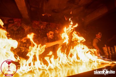 Dia De Muertos at Revolucion Cocktail — photo 57