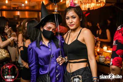 Dia De Muertos at Revolucion Cocktail — photo 73