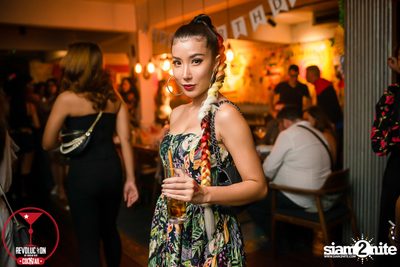 Dia De Muertos at Revolucion Cocktail — photo 87