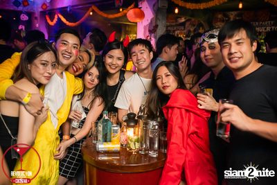 Dia De Muertos at Revolucion Cocktail — photo 94