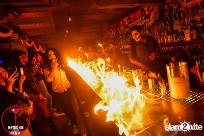 Dia De Muertos at Revolucion Cocktail — photo 112