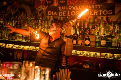 Dia De Muertos at Revolucion Cocktail — photo 113