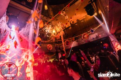 Dia De Muertos at Revolucion Cocktail — photo 119