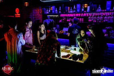 Fright Night ที่ Atomic Bangkok — photo 1