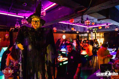 Fright Night ที่ Atomic Bangkok — photo 3