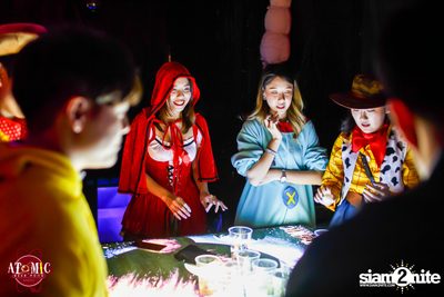 Fright Night ที่ Atomic Bangkok — photo 4