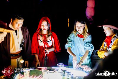 Fright Night ที่ Atomic Bangkok — photo 5
