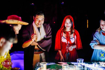 Fright Night ที่ Atomic Bangkok — photo 6