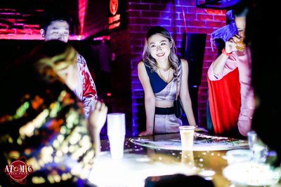 Fright Night ที่ Atomic Bangkok — photo 9