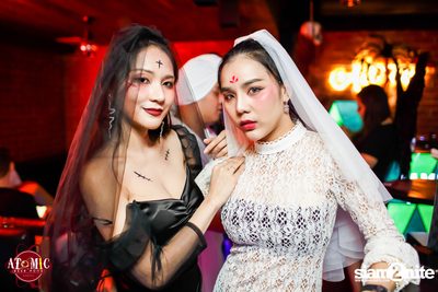 Fright Night ที่ Atomic Bangkok — photo 10