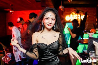 Fright Night ที่ Atomic Bangkok — photo 11