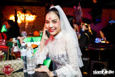 Fright Night ที่ Atomic Bangkok — photo 12