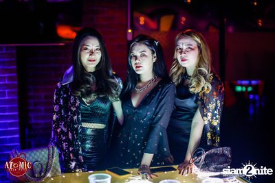 Fright Night ที่ Atomic Bangkok — photo 13