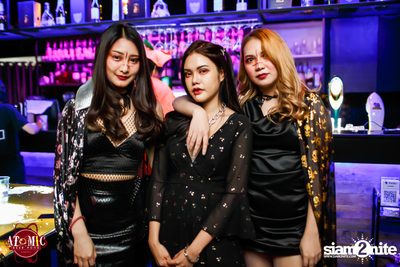 Fright Night ที่ Atomic Bangkok — photo 14