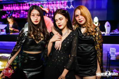 Fright Night ที่ Atomic Bangkok — photo 15