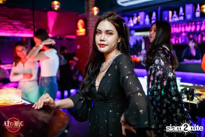 Fright Night ที่ Atomic Bangkok — photo 16