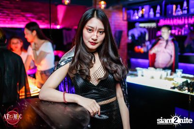Fright Night ที่ Atomic Bangkok — photo 18