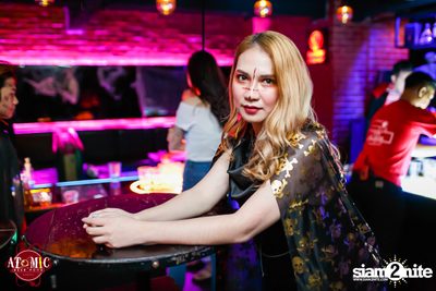 Fright Night ที่ Atomic Bangkok — photo 20