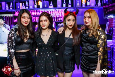 Fright Night ที่ Atomic Bangkok — photo 21