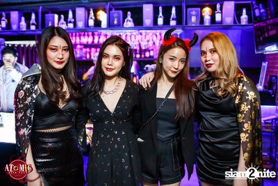 Fright Night ที่ Atomic Bangkok — photo 22