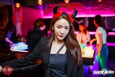 Fright Night ที่ Atomic Bangkok — photo 23