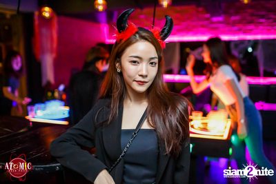 Fright Night ที่ Atomic Bangkok — photo 24