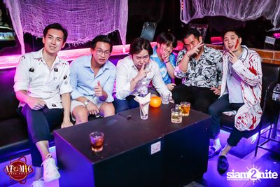 Fright Night ที่ Atomic Bangkok — photo 25