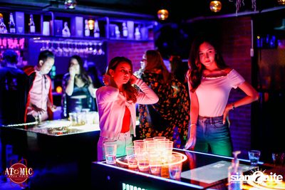 Fright Night ที่ Atomic Bangkok — photo 26