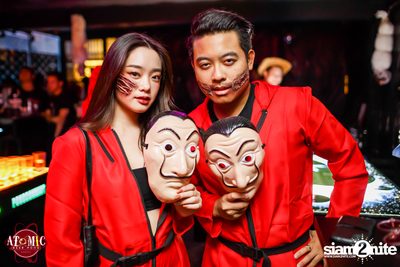 Fright Night ที่ Atomic Bangkok — photo 27