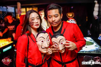 Fright Night ที่ Atomic Bangkok — photo 28