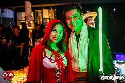 Fright Night ที่ Atomic Bangkok — photo 29