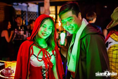 Fright Night ที่ Atomic Bangkok — photo 30
