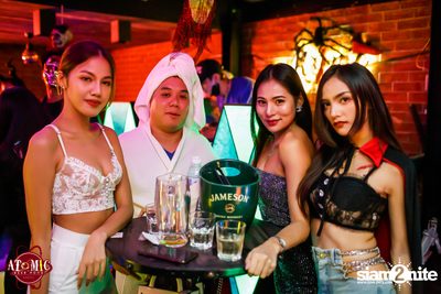 Fright Night ที่ Atomic Bangkok — photo 32