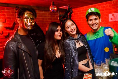 Fright Night ที่ Atomic Bangkok — photo 34
