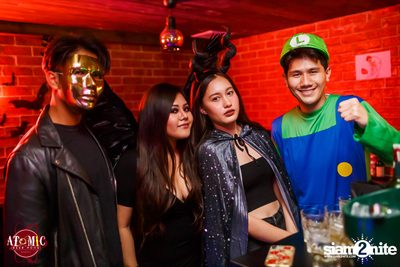 Fright Night ที่ Atomic Bangkok — photo 35
