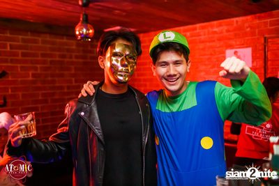 Fright Night ที่ Atomic Bangkok — photo 36