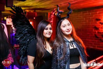 Fright Night ที่ Atomic Bangkok — photo 37