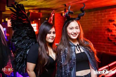 Fright Night ที่ Atomic Bangkok — photo 38