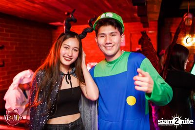 Fright Night ที่ Atomic Bangkok — photo 39