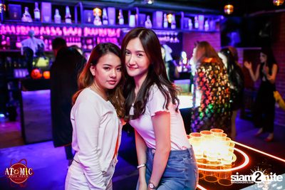 Fright Night ที่ Atomic Bangkok — photo 43