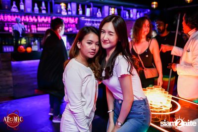 Fright Night ที่ Atomic Bangkok — photo 44