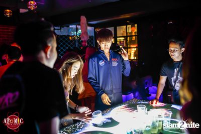 Fright Night ที่ Atomic Bangkok — photo 46